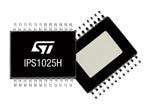 STMicroelectronics IPS1025H、IPS1025H-32与IPS1025HF开关IC